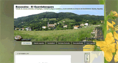 Desktop Screenshot of basozaina.com